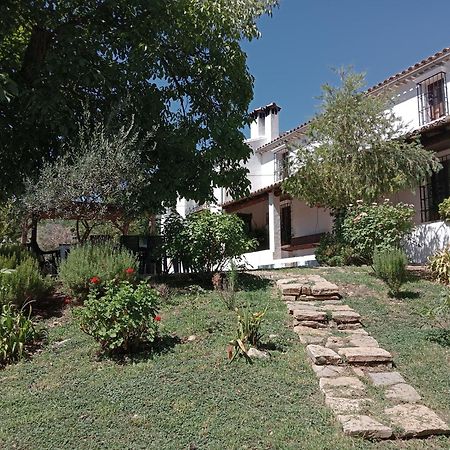 Casa Rural La Maquinilla Grazalema Exterior photo