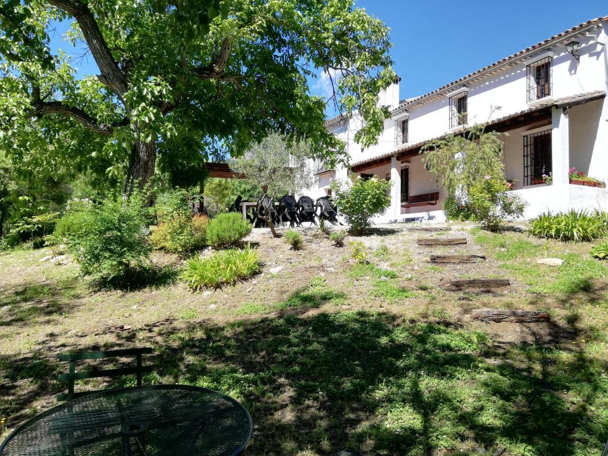 Casa Rural La Maquinilla Grazalema Exterior photo