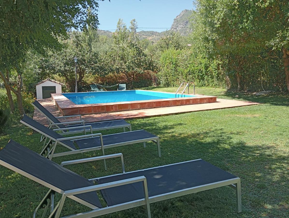 Casa Rural La Maquinilla Grazalema Exterior photo