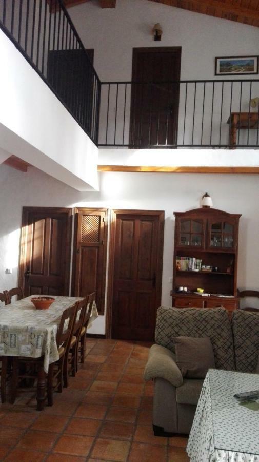 Casa Rural La Maquinilla Grazalema Exterior photo